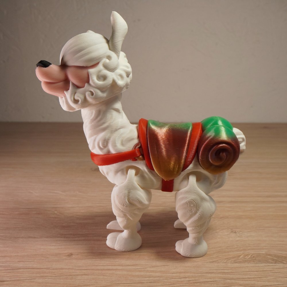 Cool Lama