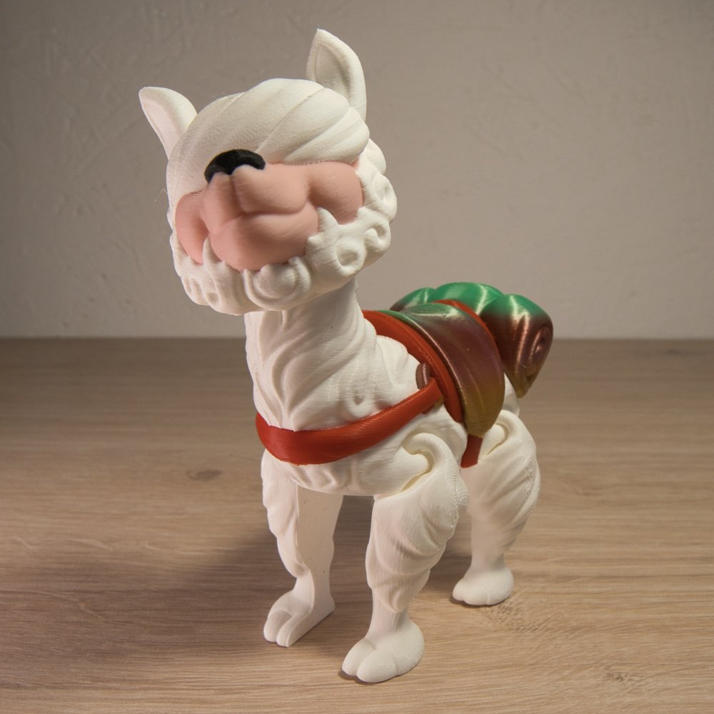 Cool Lama