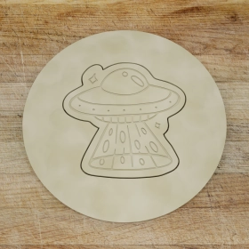 UFO | Dekorace 1
