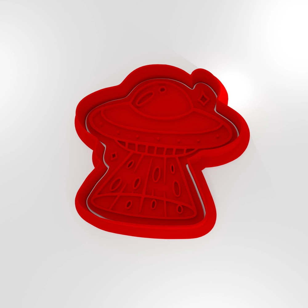 UFO | Dekorace 1