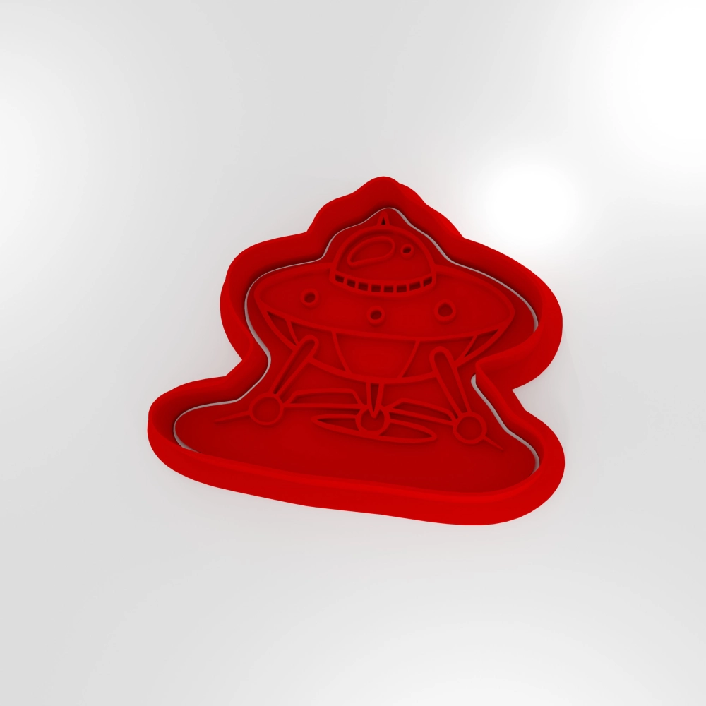 UFO | Dekorace 4