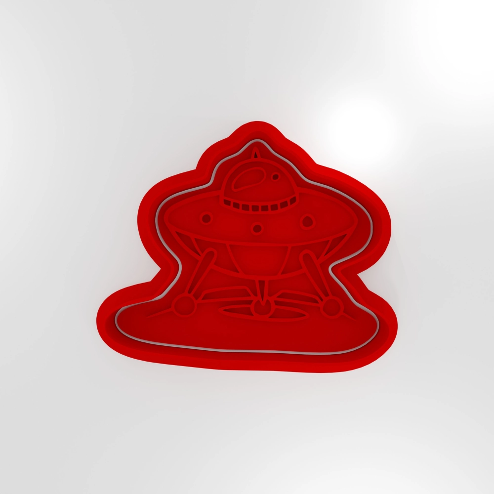 UFO | Dekorace 4